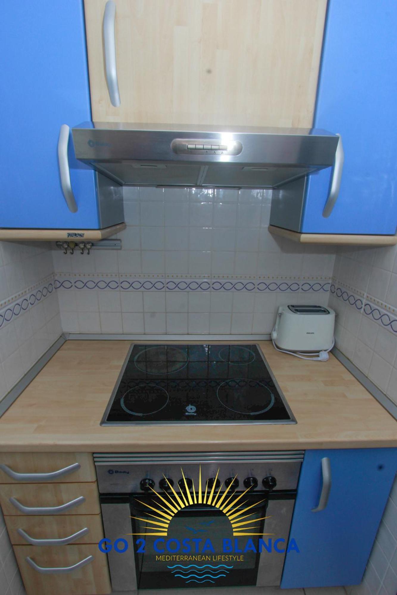Bea's Seaview Home Deluxe Benidorm Exterior foto